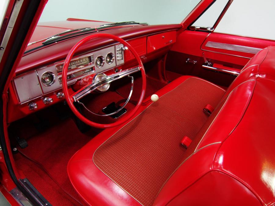  Dodge 440 Street Wedge 1964 года  (фото 10 из 11)